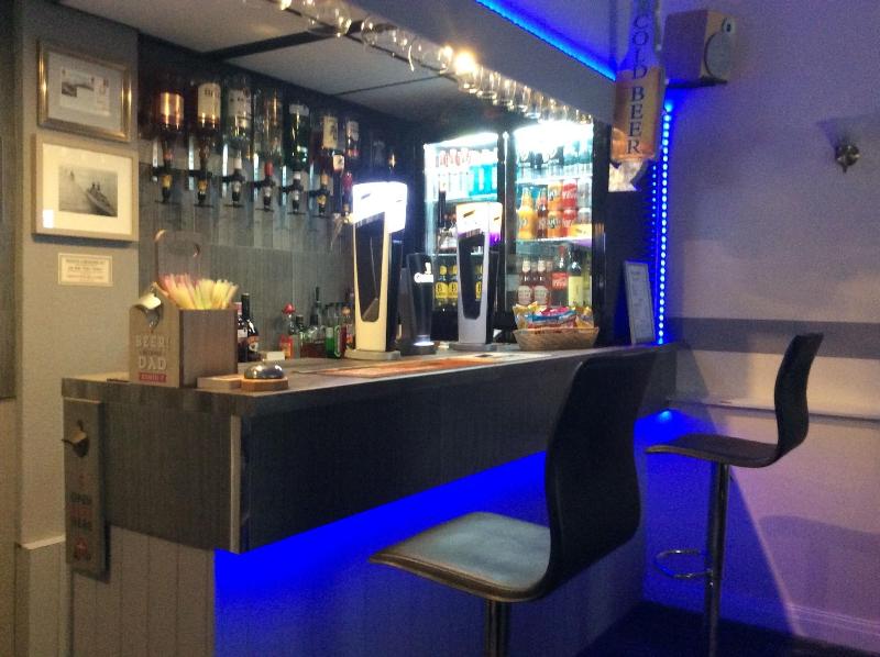 Brene Hotel - Bar