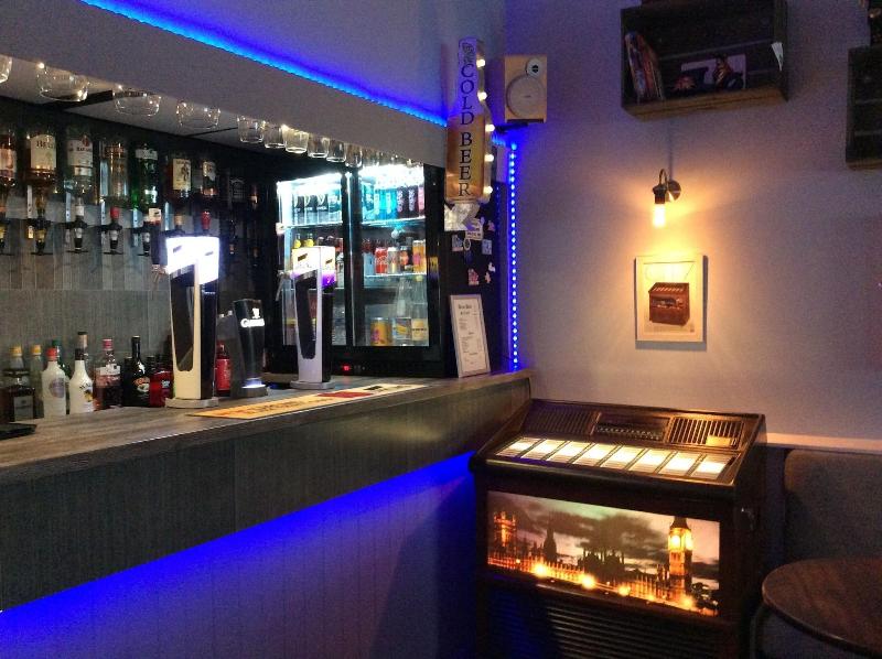 Brene Hotel - Bar
