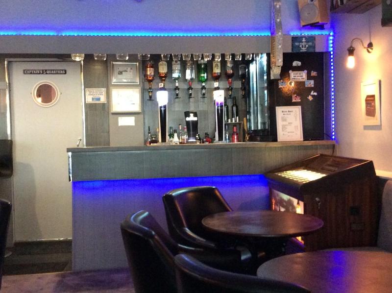 Brene Hotel - Bar