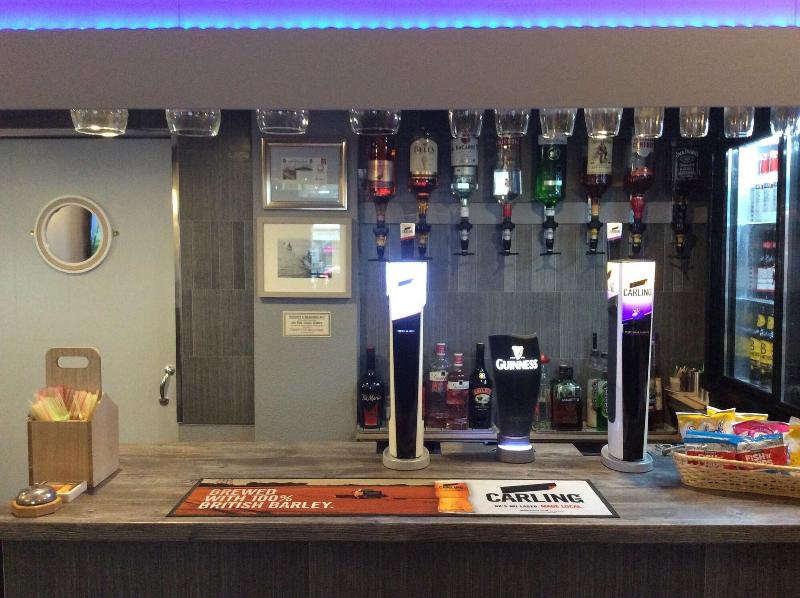 Brene Hotel - Bar