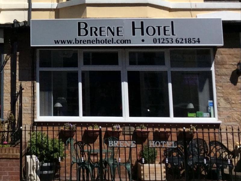 Brene Hotel - Genel
