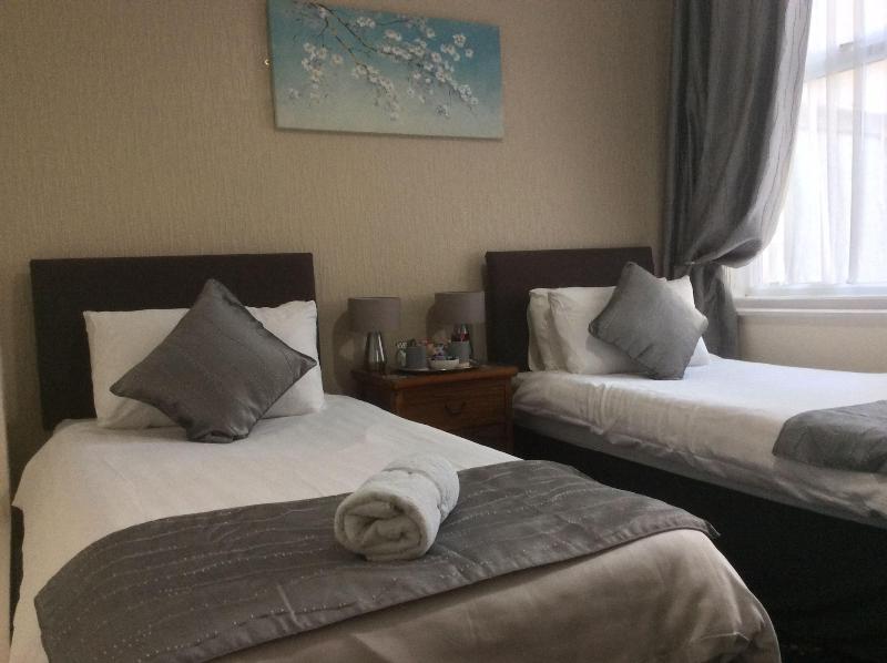 Brene Hotel - Oda