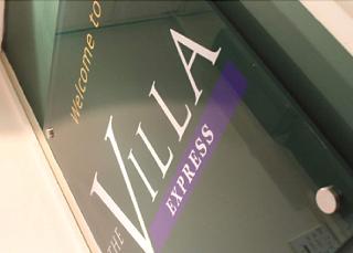 The Villa Express fotoÄŸrafÄ±