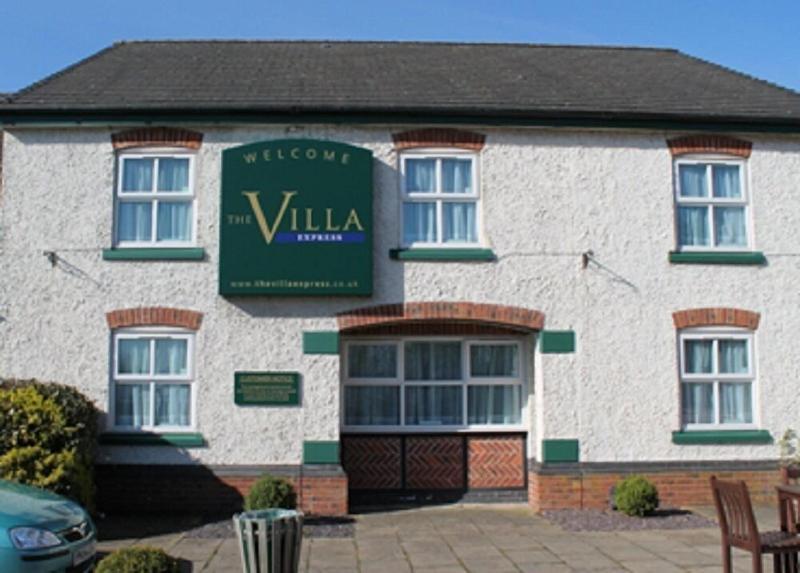 The Villa Express - Genel
