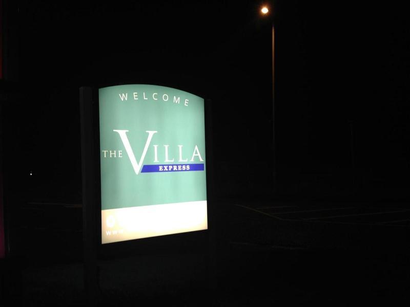 The Villa Express - Genel