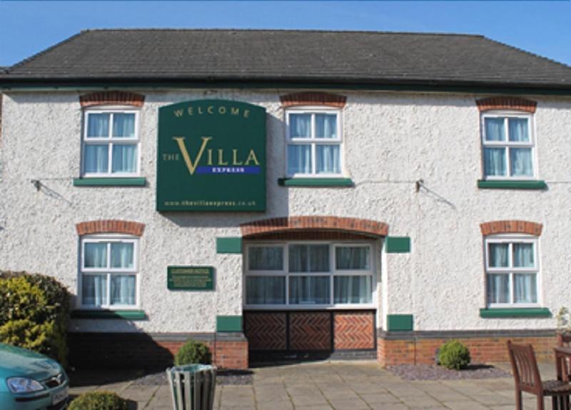 The Villa Express - Genel
