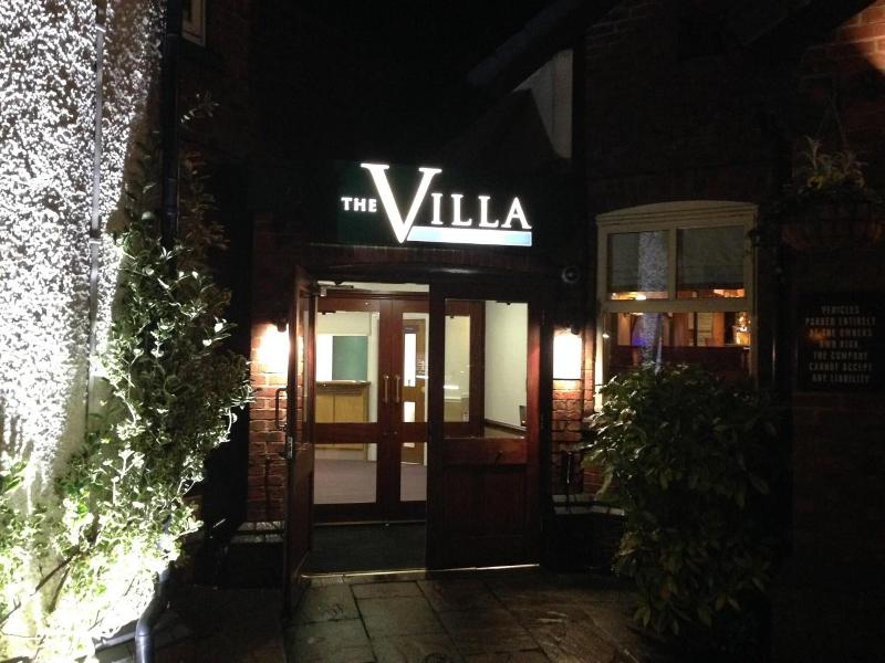 The Villa Express - Genel