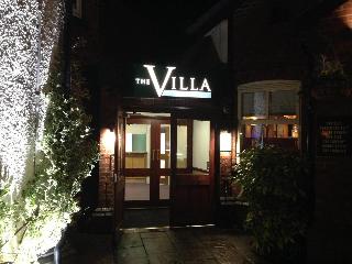 The Villa Express fotoÄŸrafÄ±