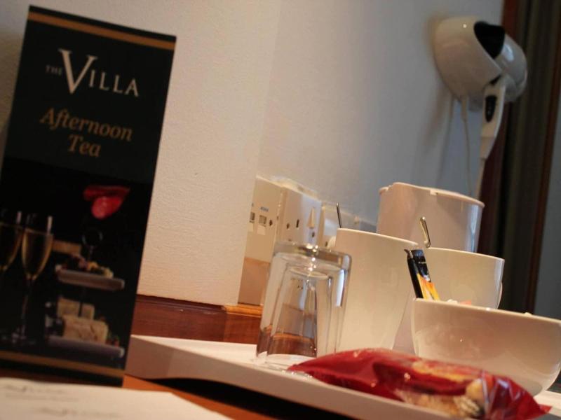 The Villa Express - Restoran