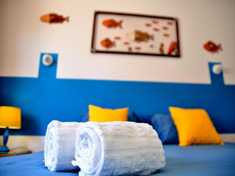 Tonel Apartments - Genel