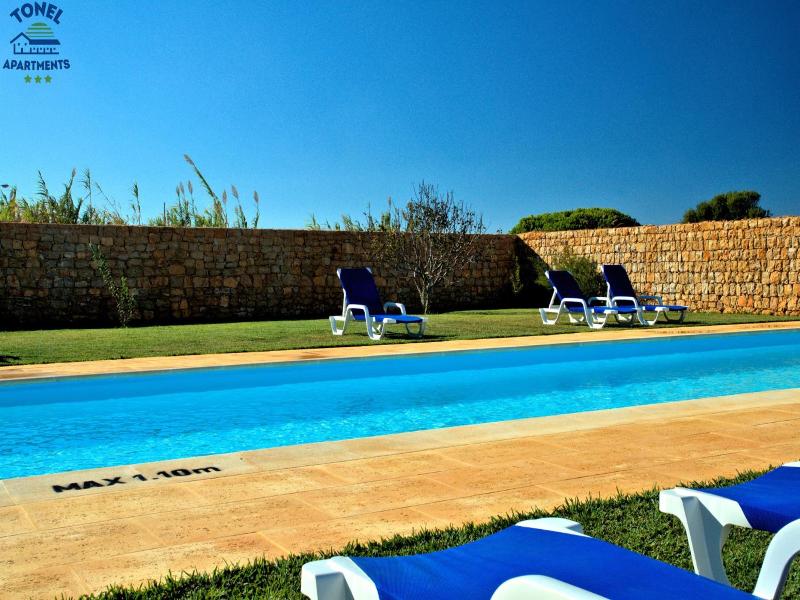 Tonel Apartments - Genel
