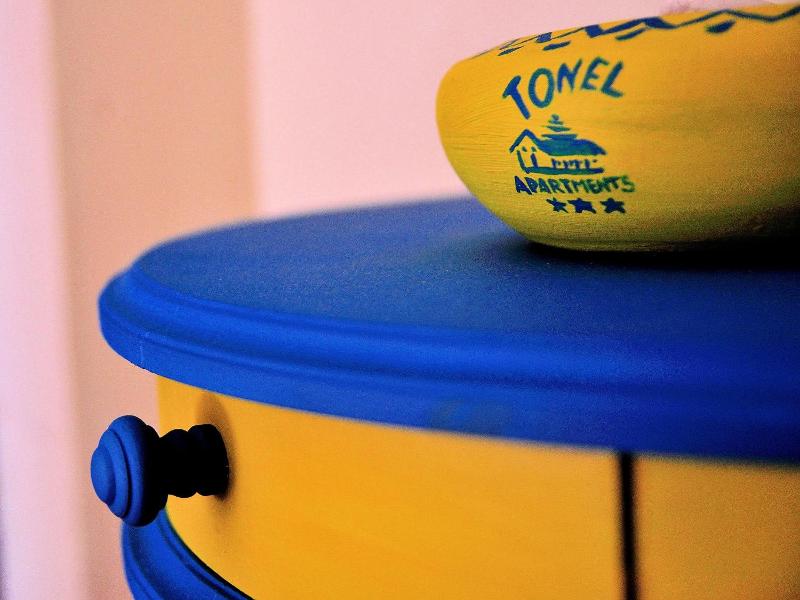 Tonel Apartments - Genel