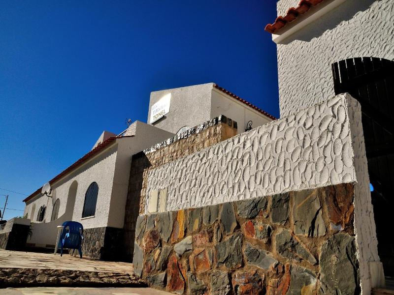 Tonel Apartments - Genel