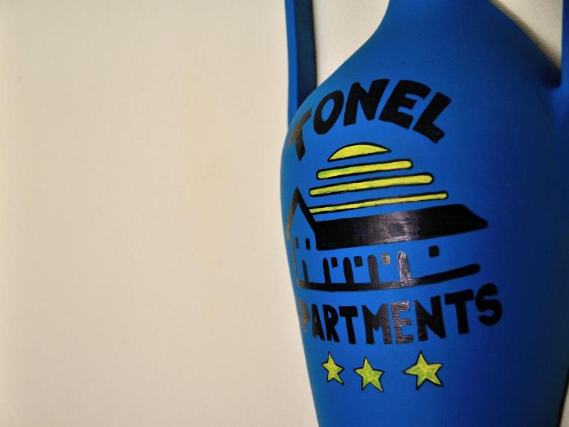 Tonel Apartments - Genel