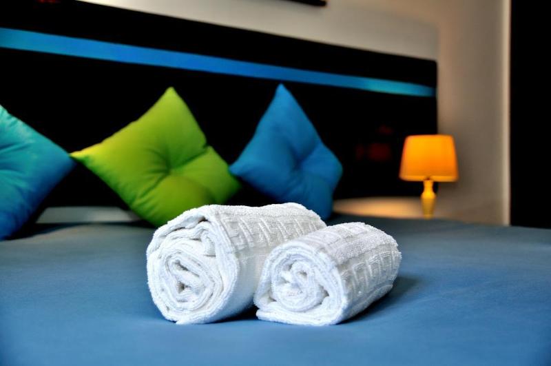 Tonel Apartments - Genel
