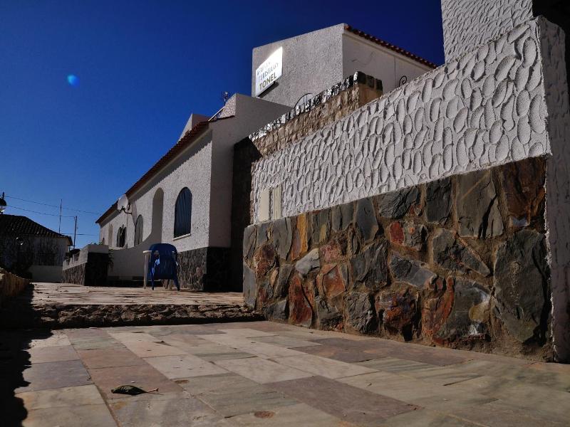 Tonel Apartments - Genel