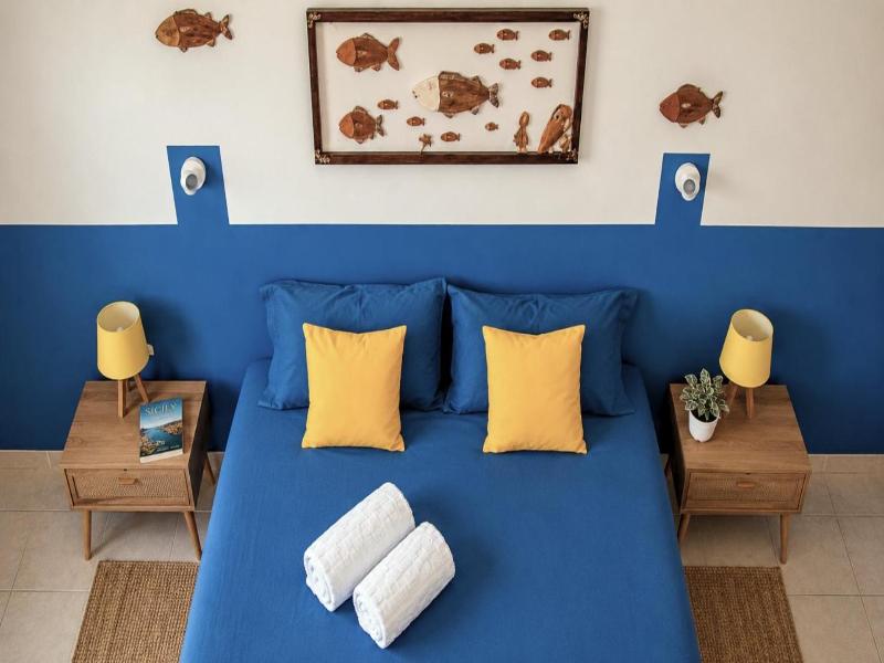Tonel Apartments - Oda