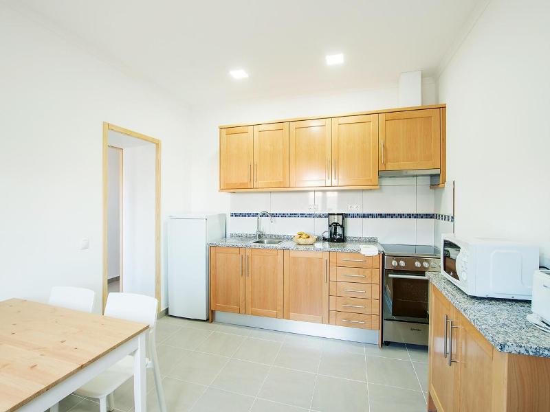 Tonel Apartments - Oda