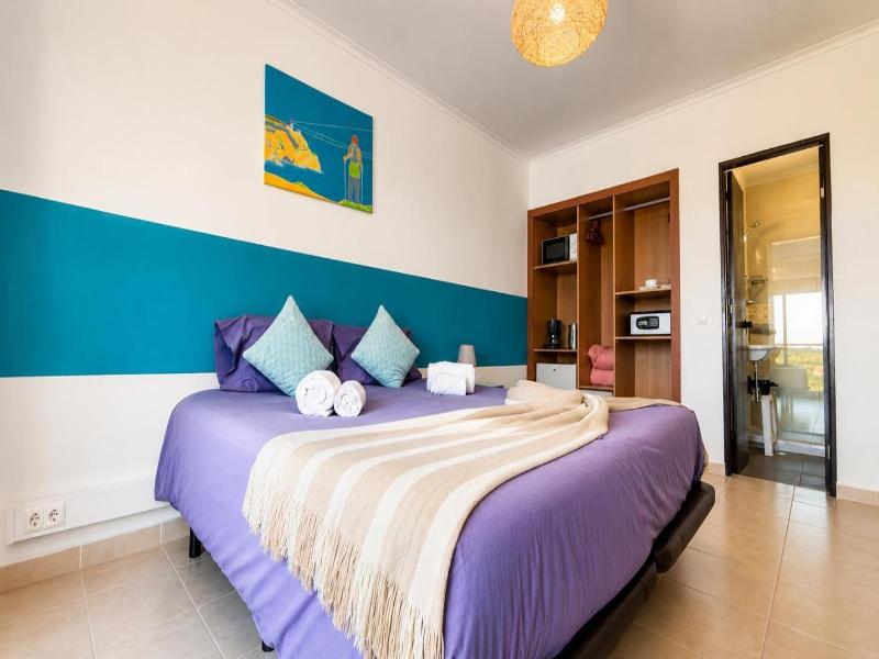 Tonel Apartments - Oda