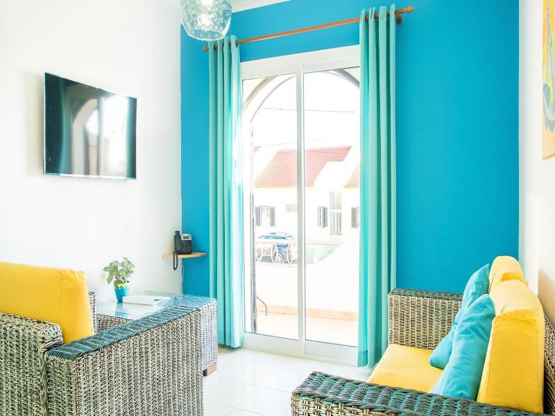 Tonel Apartments - Oda