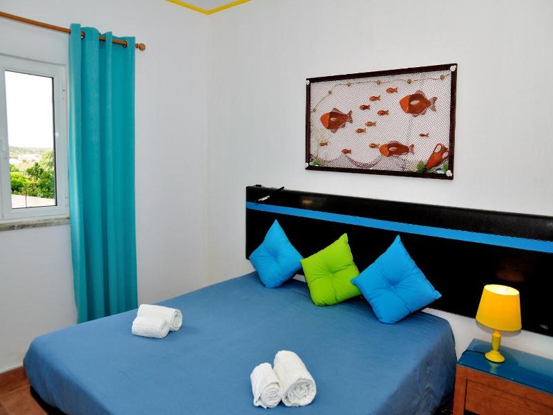 Tonel Apartments - Oda