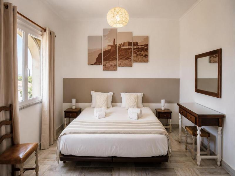 Tonel Apartments - Oda