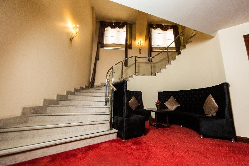 Passage Boutique Hotel - Lobi