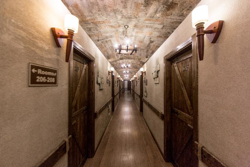 Passage Boutique Hotel - Genel