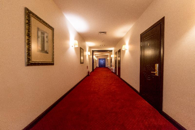 Passage Boutique Hotel - Genel