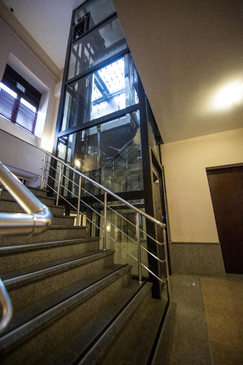 Passage Boutique Hotel - Genel