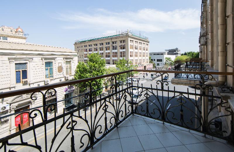 Passage Boutique Hotel - Genel