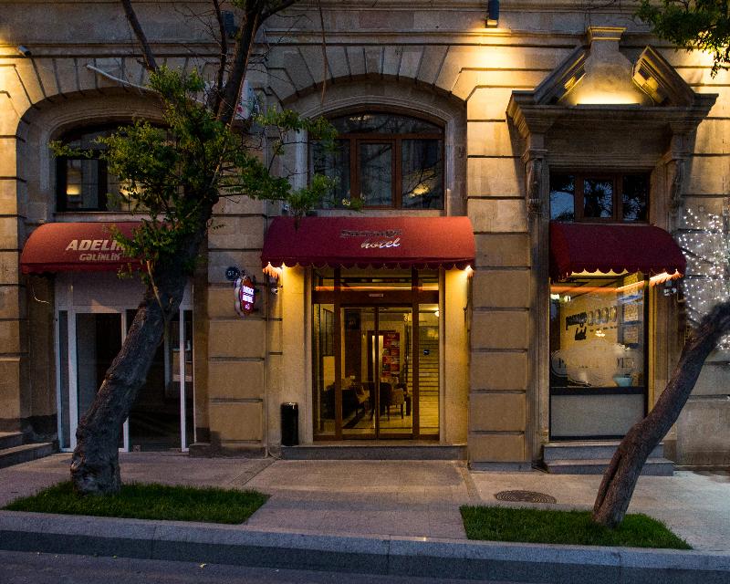 Passage Boutique Hotel - Genel