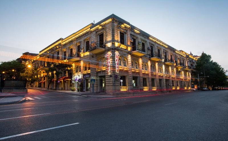 Passage Boutique Hotel - Genel