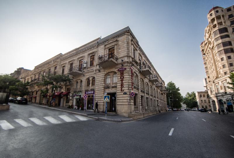 Passage Boutique Hotel - Genel