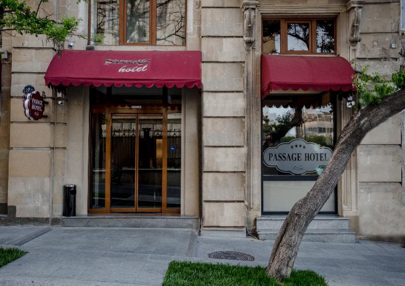 Passage Boutique Hotel - Genel