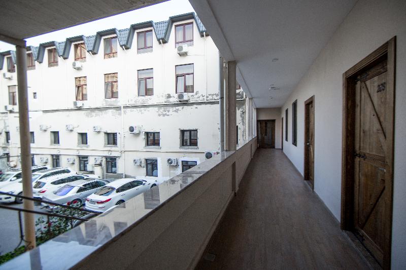 Passage Boutique Hotel - Genel