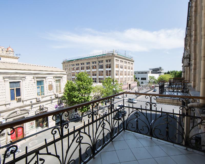 Passage Boutique Hotel - Oda