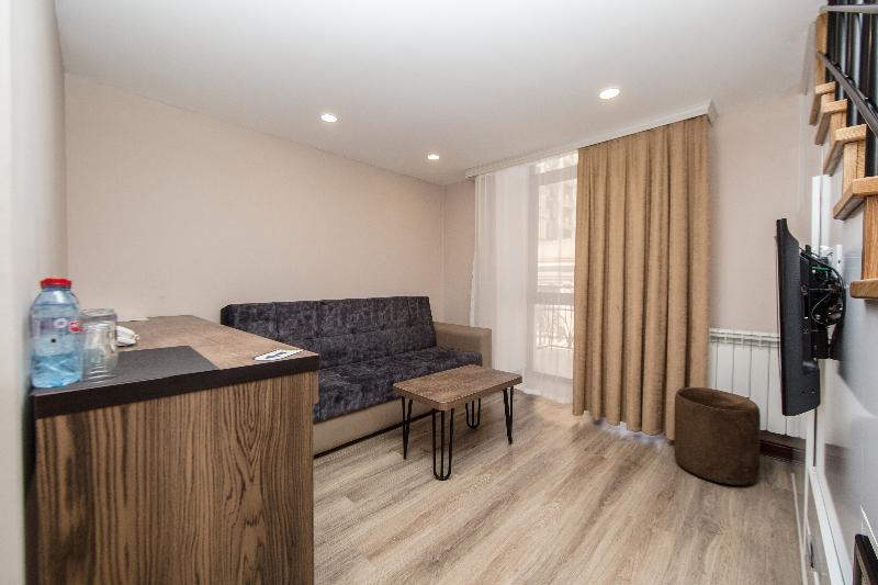 Passage Boutique Hotel - Oda