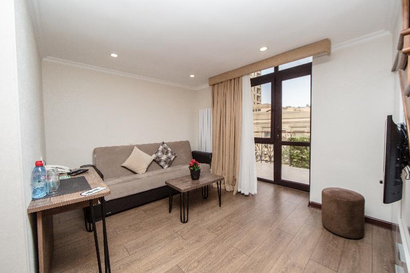 Passage Boutique Hotel - Oda