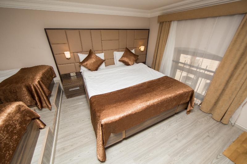 Passage Boutique Hotel - Oda