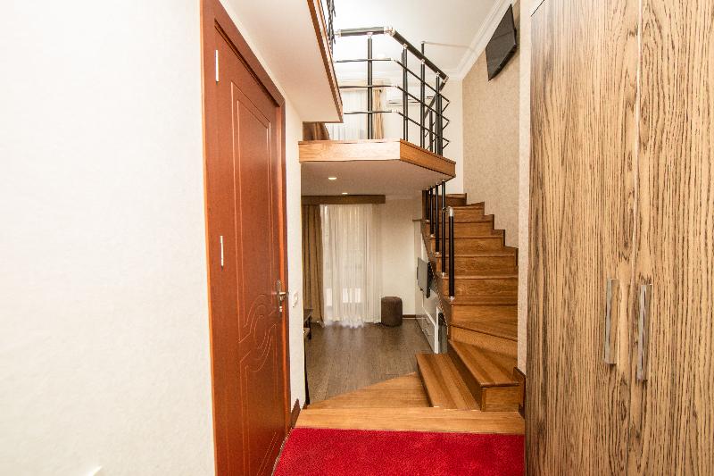 Passage Boutique Hotel - Oda