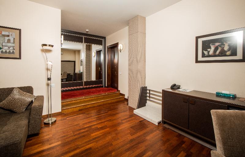 Passage Boutique Hotel - Oda