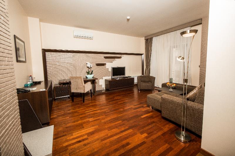 Passage Boutique Hotel - Oda