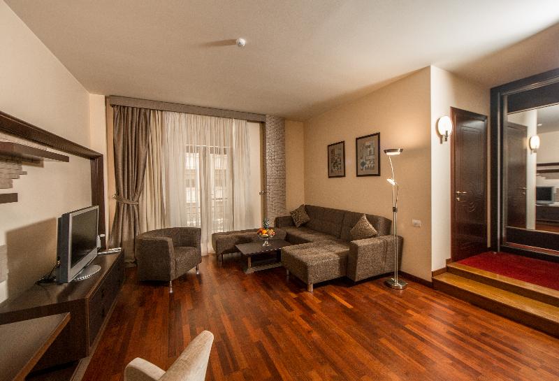 Passage Boutique Hotel - Oda