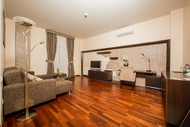 Passage Boutique Hotel - Oda