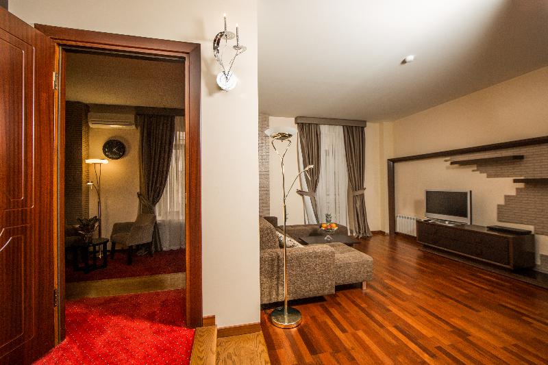 Passage Boutique Hotel - Oda