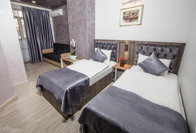 Passage Boutique Hotel - Oda