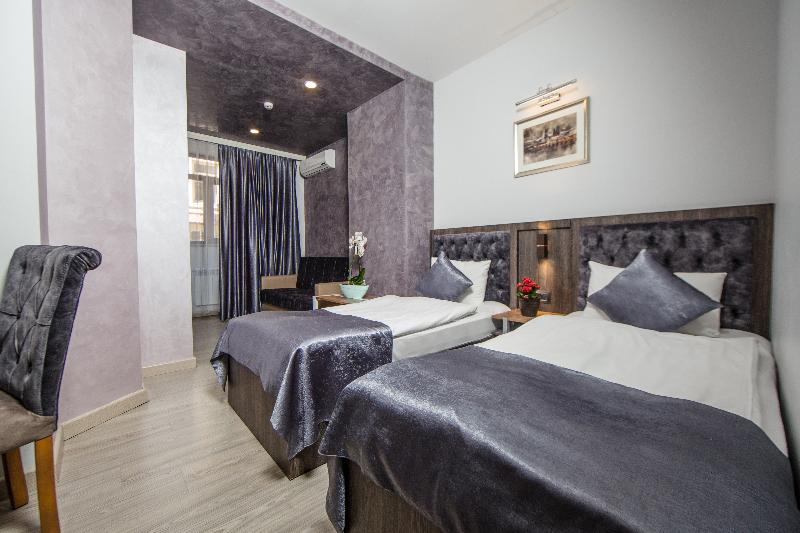 Passage Boutique Hotel - Oda