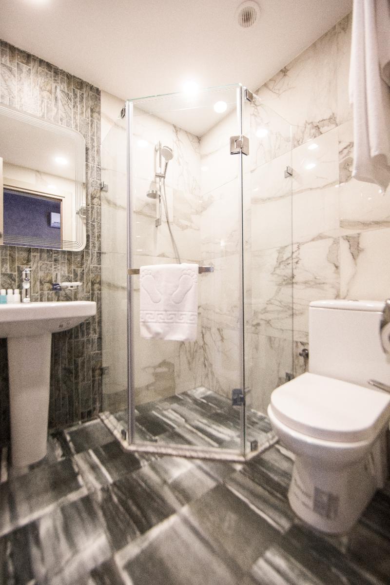 Passage Boutique Hotel - Oda