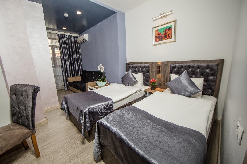 Passage Boutique Hotel - Oda